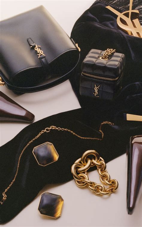 ysl table|Saint Laurent Official Online Store .